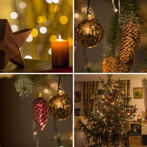 Weihnachten und so...