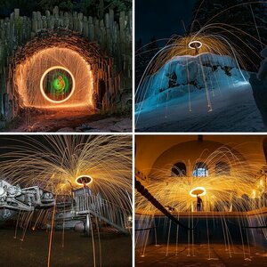 Lightpainting