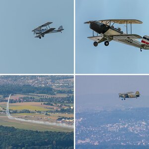 Fliegertreffen Kirchheim-Teck