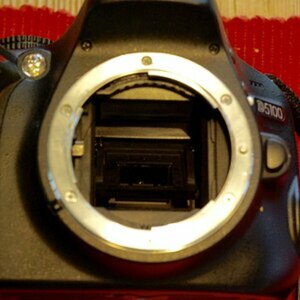 D5100 Spiegel