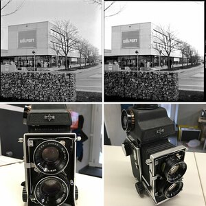 Mamiya C220