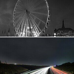 Bearbeitung fremder Bilder