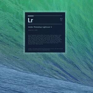 Adobe Photoshop Lightroom 4.4.1