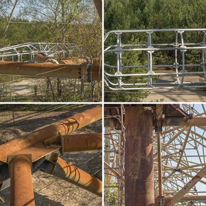 Tschernobyl + Pripyat 2016 Teil 6