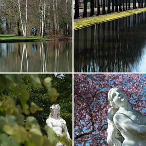 Schwetzinger Schlossgarten