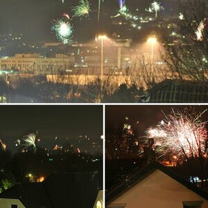 Feuerwerk 2013/2014