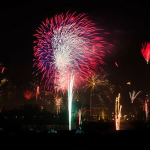 Feuerwerk