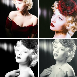 Marilyn Workshop bei Andreas Jorns