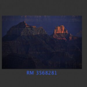 Grand Canyon 200mm