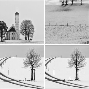 Winter in Bayern
