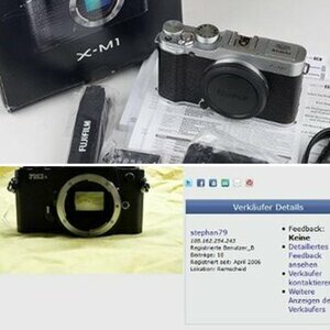 Nikon-Community Marktplatz Empfehlungen