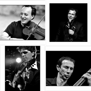Jazz Black & White