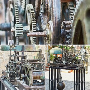 Technik_Rhodos_Läutwerk