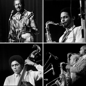 Jazzfest Munchen 1979/80