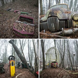 Autoskulpturenpark 3