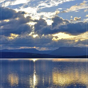 Sonnenuntergang