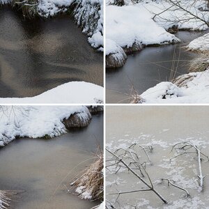 Pietzmoor im Winter Teil 4