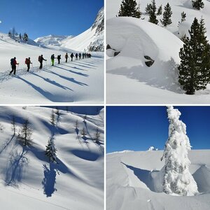 Skitourenwoche im Val di Fiemme