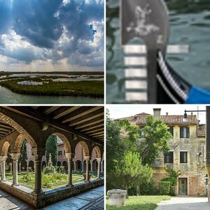 Venedig und Umgebung mit J4 und J5