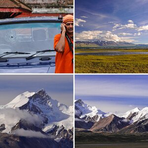 Tibet - Nepal 2013