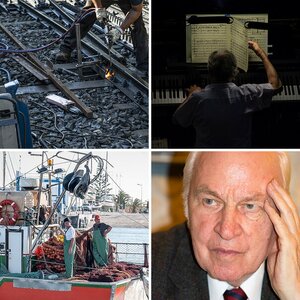 Menschen und Portraits