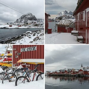 2017 Lofoten Reisebericht I
