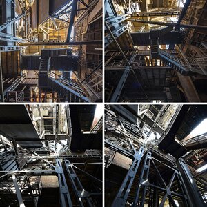 Landschaftspark Duisburg-Duisburg-Meiderich