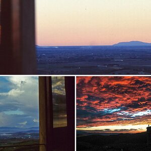 Fensterblick
