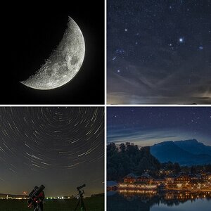 Snippet: Nacht- und Astrofotografie
