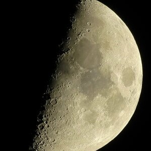 Sonne, Mond und Sterne