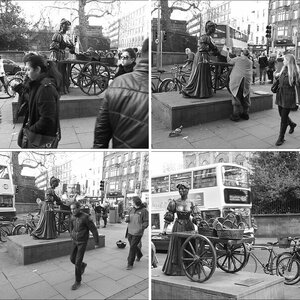 Dish with the Fish (Molly Malone)