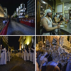 Semana Santa Sevilla 2014