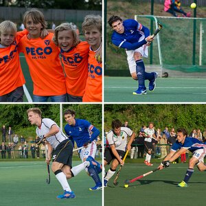 Feldhockey Deutsche Nationalmannschaft (Herren) zu Besuch...