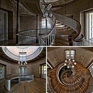 Stairs
