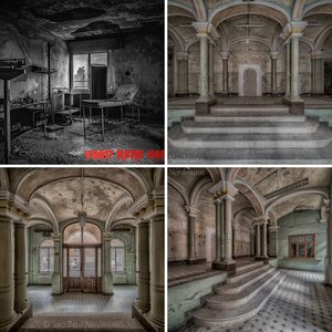 Abandoned treasures