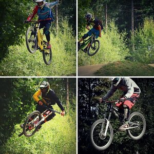 Bikepark Geisskopf (Bischofsmais, Ndb.)