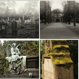 Jüdischer Friedhof