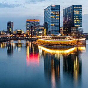 Medienhafen_Düsseldorf