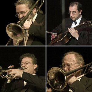 Mr. Acker Bilk - and friends