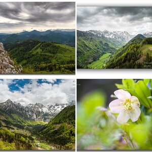 Slowenien Mai 2019