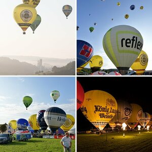 Warsteiner Montgolfiade 2017