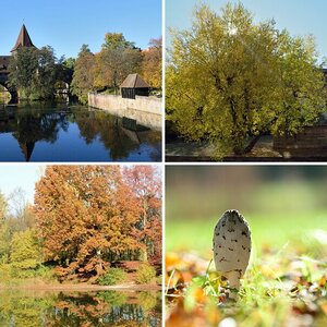Herbst in Nürnberg