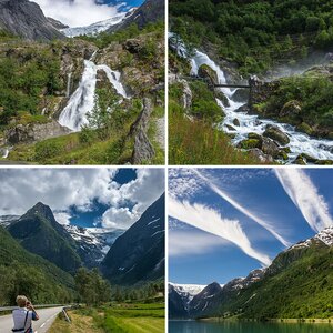 Norwegen-Schweden