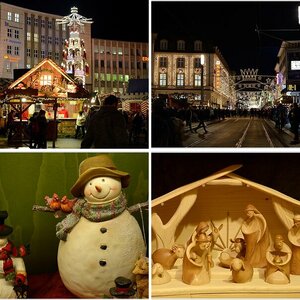 Weihnachtsmarkt Kassel