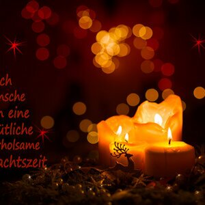 weichnachtlich