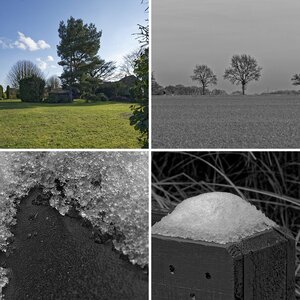Jahreszeiten: Winter