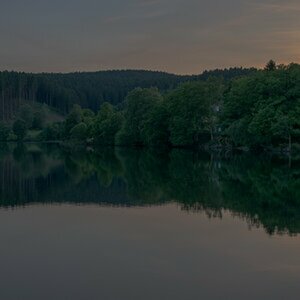 Bigge und Listertalsperre