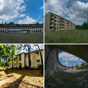 Olympisches Dorf von 1936, Elstal
