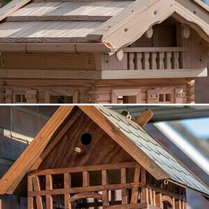 Vogelhaus