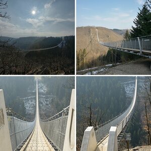 Hängeseilbrücke Geierlay